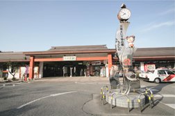 JR「二日市」駅