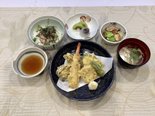 大人気天ぷら定食