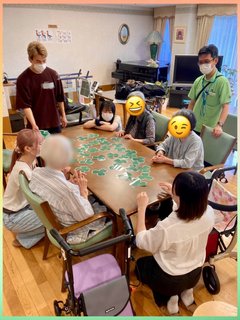 大学生とレクリエーション