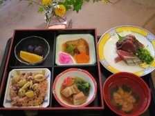 イベント食