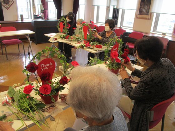 ローズガーデン倉敷