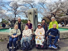 万葉のさと 溝の口