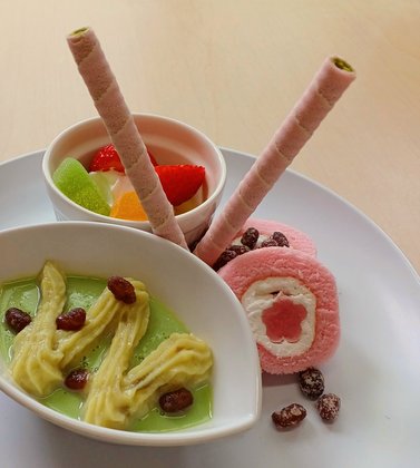 万葉のさと 溝の口