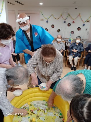 万葉のさと 溝の口