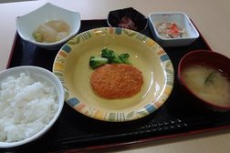 昼食