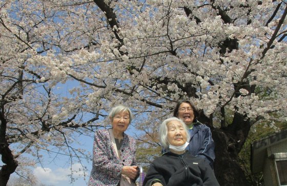 万葉のさと梶ヶ谷