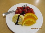 【2026年4月16日】お誕生会のケーキ♬
