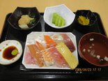 【2026年4月23日】特別食 握り寿司の日♪