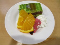 【2026年9月17日】9月のお誕生日ケーキ♬