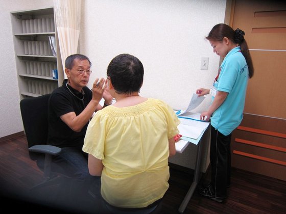 ソレイユビラ大門