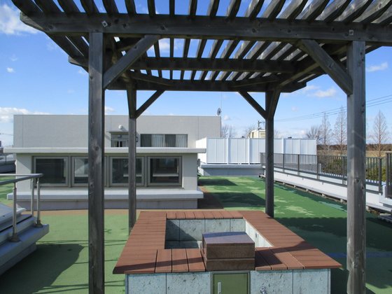 ソレイユビラ大門