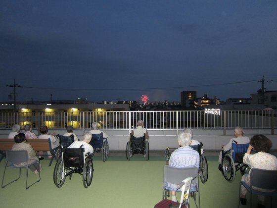 ソレイユビラ大門