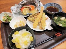 お食事(敬老の日メニュー)