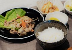 お食事(朝食・提供例)