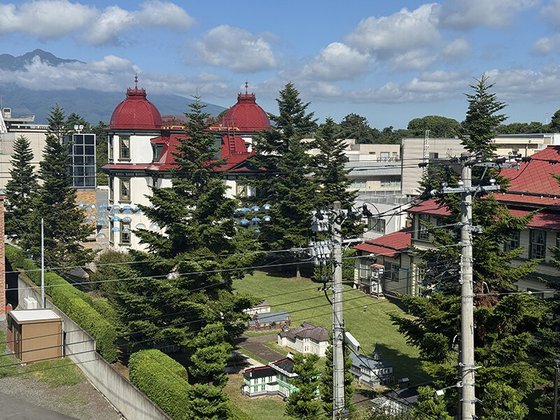 サンタハウス弘前公園