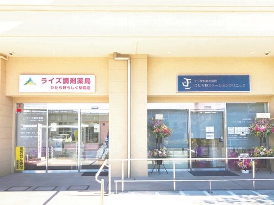 サンミットひたち野東 ステーションフロント