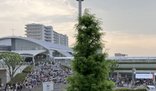 2025年の七夕祭りは7/6(日)開催でした