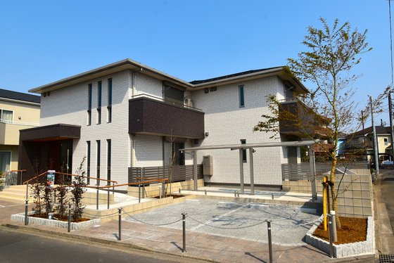 サンリスタ淵野辺