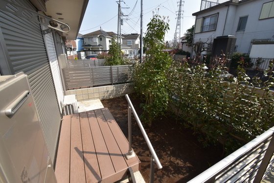 サンリスタ淵野辺