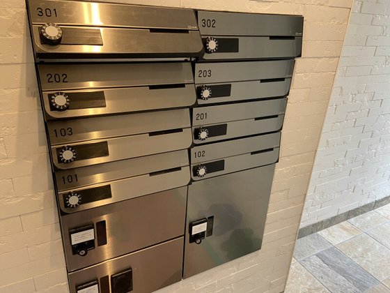 サンリスタ鵠沼海岸