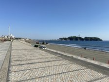「湘南海岸公園」までは徒歩5分です。
