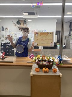 🎃 ハロウィンをみんなで楽しむ日!「トリック オア トリート!」🎃