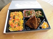 行事食(豪華幕の内弁当)