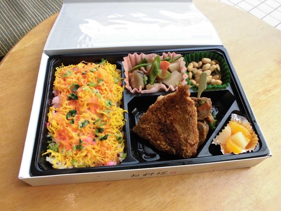 青洲の華 はこざき館