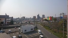 居室からの眺め