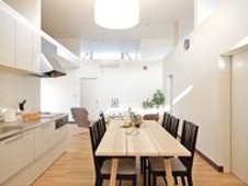 共用部(リビング)