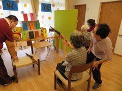 毎年恒例 納涼祭!