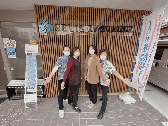 グランアスカ松風