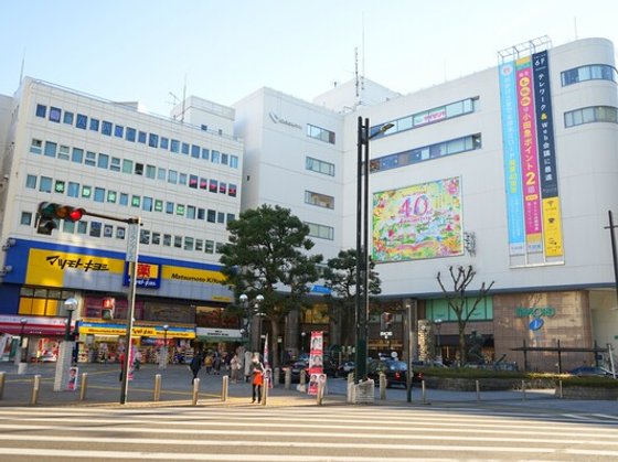 グランアスカ本厚木