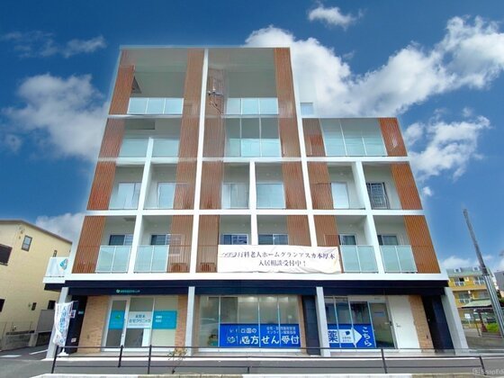 グランアスカ本厚木