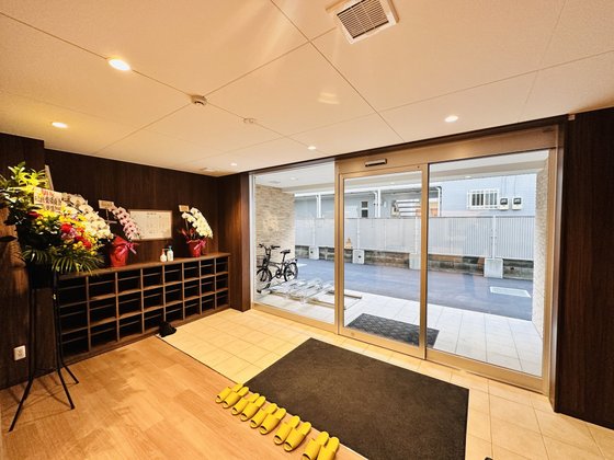 グランアスカ本厚木