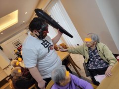 節分のイベント!