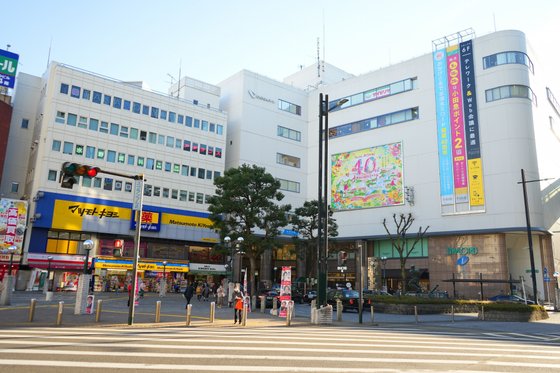 グランアスカ本厚木