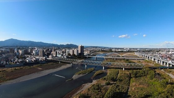 グランアスカ本厚木