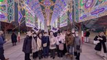 冬の神戸を感じるイベントツアー|メリケンパークでルミナリエ鑑賞
