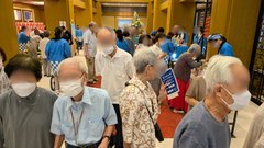 エレガリオ神戸の夏祭り～縁日ゲームと屋台で季節のイベントを楽しむ～
