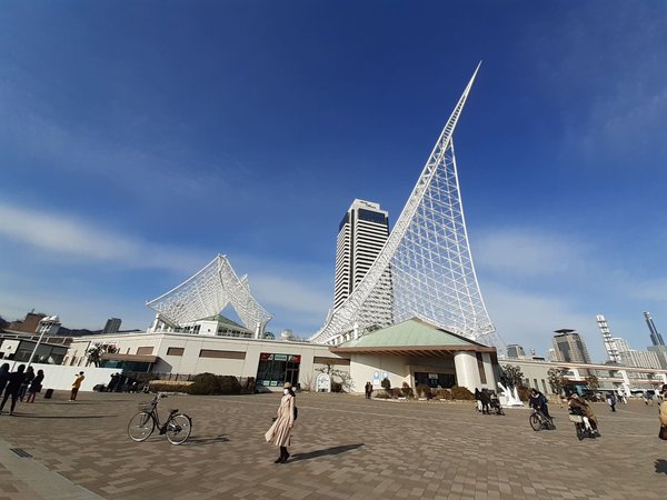 メリケンパークにある神戸海洋博物館でたくさんの船の模型を見てきた エレガリオ神戸 神戸市中央区 Lifull介護 旧home S介護