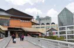 ハーバーランド umie モザイク