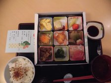 イベント食(母の日弁当)