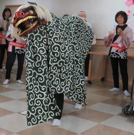 獅子舞 みやの楽々園 大阪府高槻市 Lifull介護 旧home S介護
