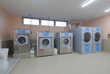 ランドリー室(無料)