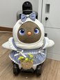 お出迎え