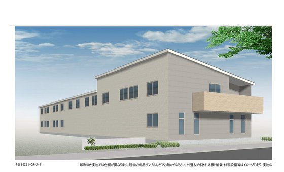 ベルソレイユ市川