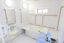 介護浴室