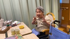 【第3回】和喜園のムードメーカーさん