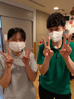 【第10回】新人さんのそばには、先輩職員がいます